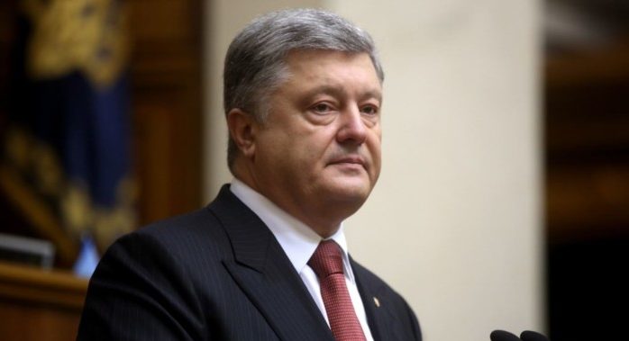 Порошенко у день пам’яті жертв Голокосту: неприпустимо повторення подібного у майбутньому