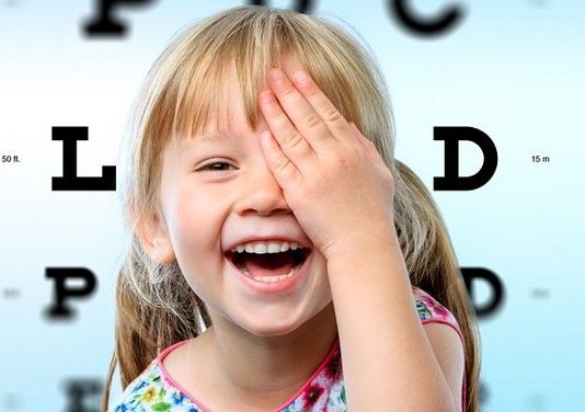 Особенности детской офтальмологии с учетом развития бинокулярного зрения у малыша