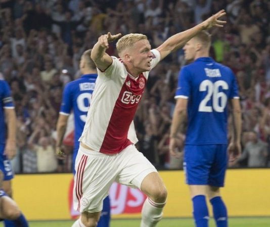 Аякс – Динамо: що не вдалося команді Хацкевича і як з цим бути в Києві