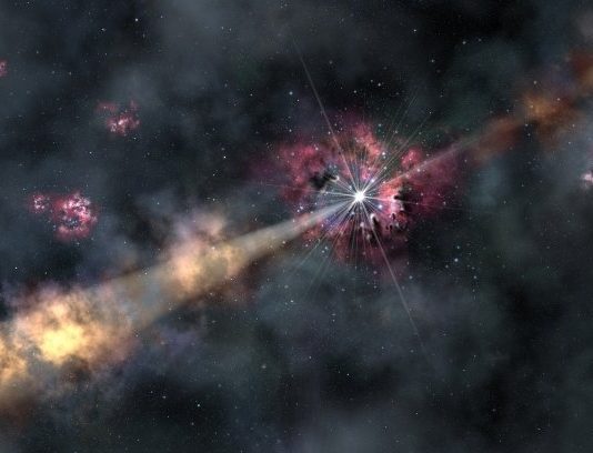 Вчені виявили об’єкт, що рухається з надсвітловою швидкістю