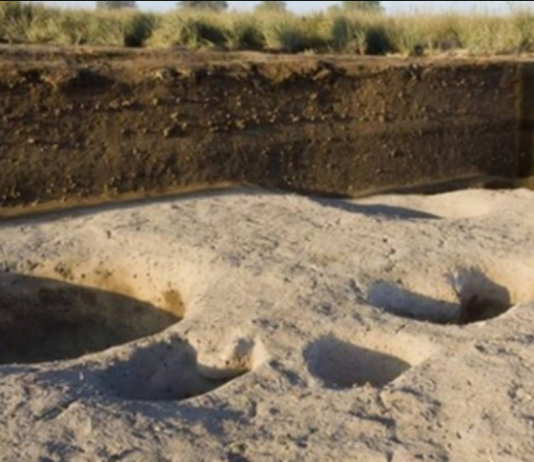 Знайдено сліди древньої цивілізації, що існувала ще задовго до пірамід