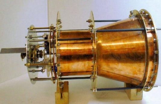 Британські фізики створюють “неможливий двигун”