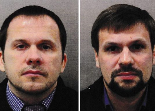 Отруєння Скрипалів: ЗМІ дізналися про закордонні поїздки підозрюваних