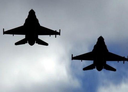 Ізраїль випустив ракети по складу зброї в аеропорту Дамаска