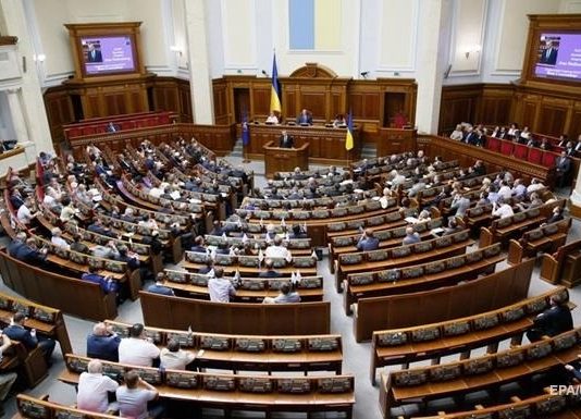 Верховна Рада збільшила кількість членів ЦВК