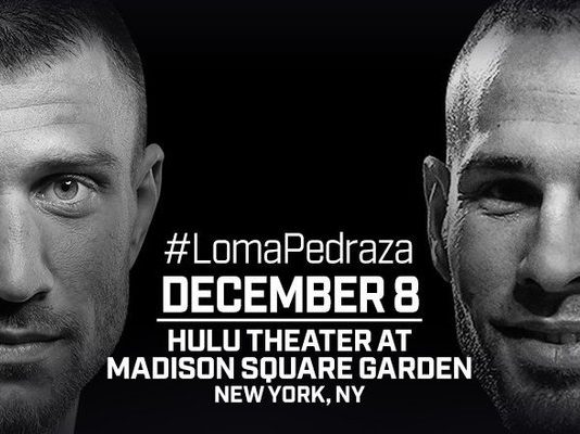 ”Чекайте на сюрприз”: Педраса зробив заяву про бій з Ломаченком