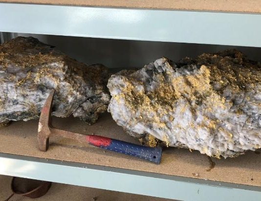 Знайдено надзвичайно великі золоті самородки вартістю в мільйони доларів