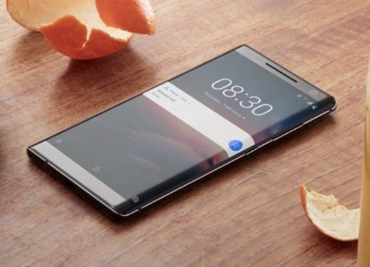 Стали відомі характеристики флагмана Nokia 8.1