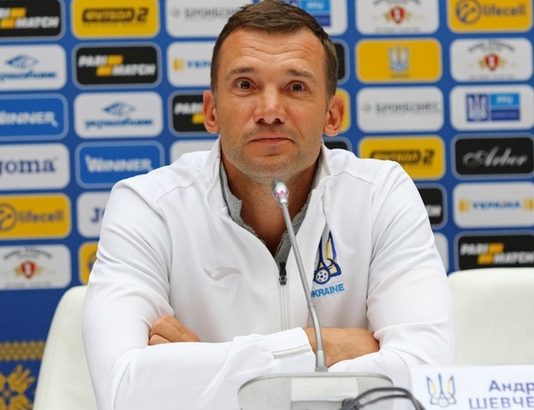 Без Ярмоленка: Шевченко розкрив таємниці підготовки до матчу в Генуї
