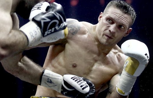 ”Він особливий”: знаменитий тренер розповів, чим закінчиться бій Усик – Белью