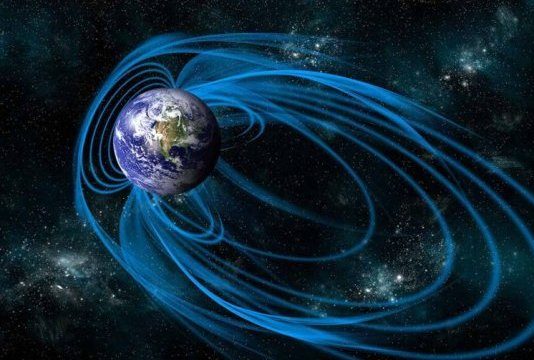 Вчені зафіксували дивні зміни в магнітних полях Землі