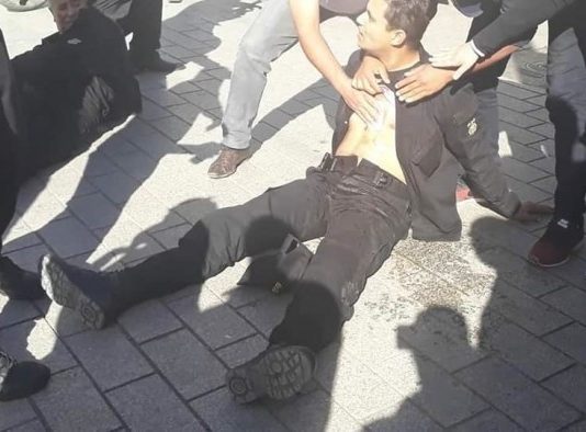 Кривавий теракт у Тунісі: смертниця використала пояс шахіда