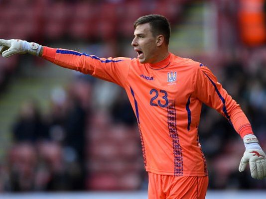 Капітан “Реала” виступив проти воротаря збірної України