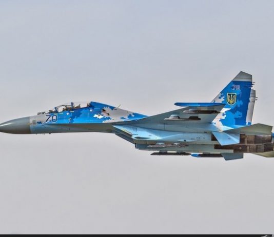 Надзвичайна подія: у Вінницькій області розбився літак Су-27