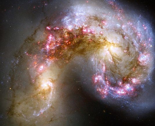 У космосі побачили майбутній «кінець світу»