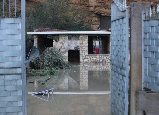 На Сицилії повінь: десять загиблих