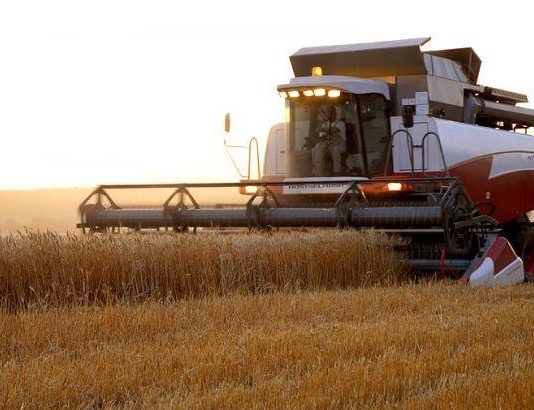 Запасные части к технике сельхозназначения