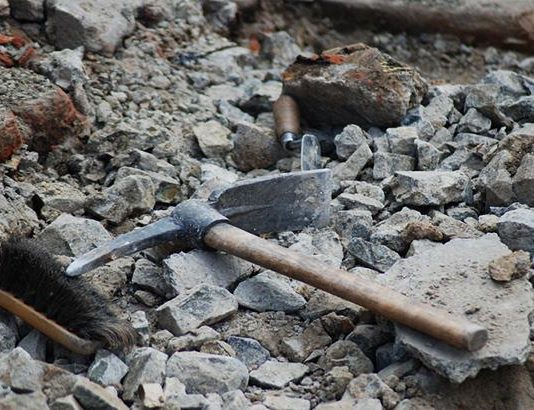 На березі Чорного моря знайшли стародавній “металургійний завод”