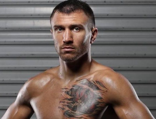 ”Було нелегко”: Ломаченко дав коментар по бою Гвоздика