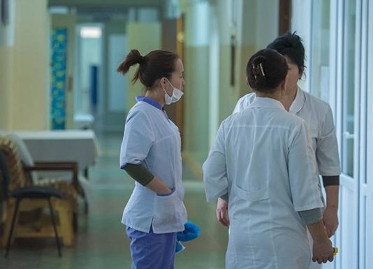 У Києві за добу від грипу померли дві жінки