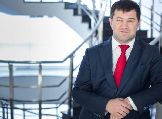 Голова ДФС Насіров прокоментував своє поновлення на посаді