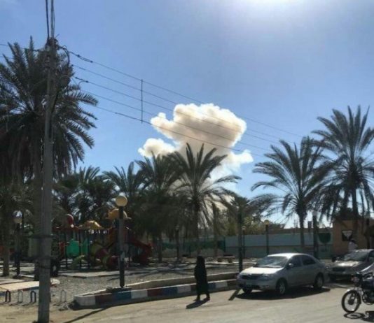 В Ірані відбувся теракт: перші подробиці