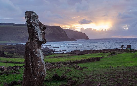 Антропологи розкрили одну з головних таємниць ідолів з острова Пасхи