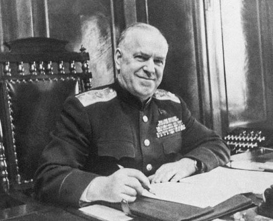 Експерти показали рапорт Жукова про звільнення Польщі