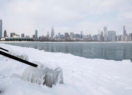 Сніговий шторм в США: загинули три людини