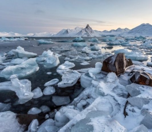 Вчені заявили про глобальну катастрофу в Арктиці