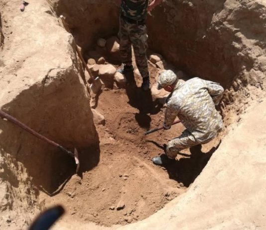 В Африці знайшли стародавнє місто-привид