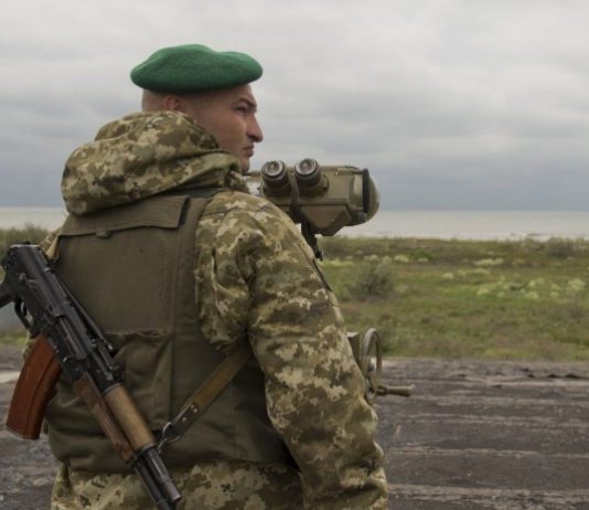 Прикордонники змінили правила перетину лінії розмежування