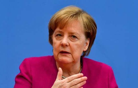 Меркель роз’яснила газову політику Берліна