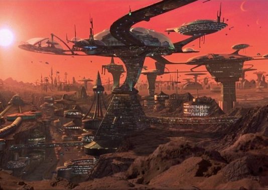 Вчені розповіли неймовірну теорію зникнення життя на Марсі