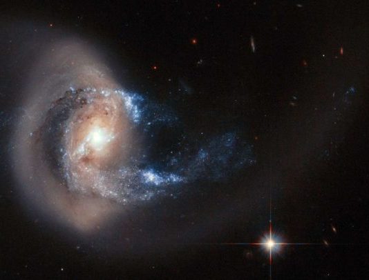 У «мертвій зоні» зірки-червоного гіганта знайшли газову екзопланету