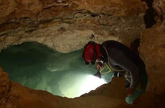 Вчені виявили печеру, яка була ізольована 5 мільйонів років (відео)