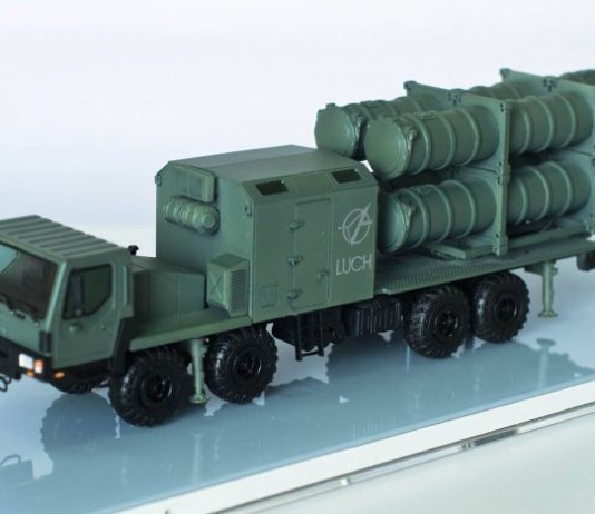 Стало відомо як виглядатиме сухопутна версія “Нептуна”