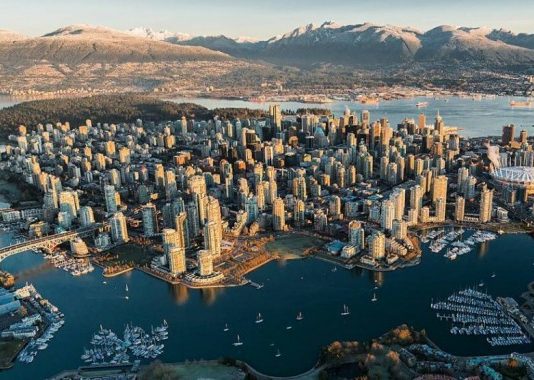 Кінець острову Ванкувер: вчені прогнозують руйнівний землетрус і цунамі