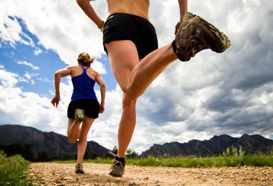 Супрун розповіла, чи справді біг шкодить суглобам