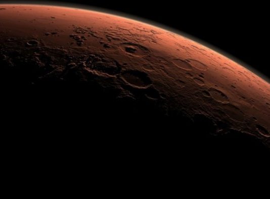 Стало відомо, коли Марс перетворився на пустелю