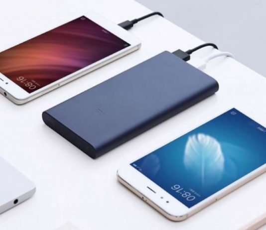 Xiaomi Mi Power 3 – новий портативний акумулятор на 10 000 мАг і з потужністю 45 Вт