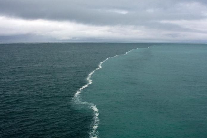 північне море