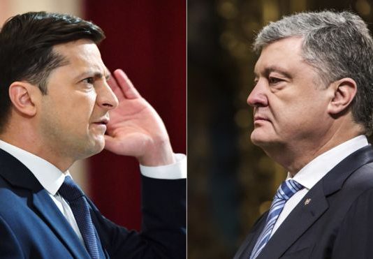 Дебати Зеленського і Порошенка на “Суспільному”: ЦВК призначила час