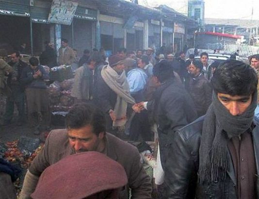 На ринку в Пакистані прогримів потужний вибух: 16 загиблих