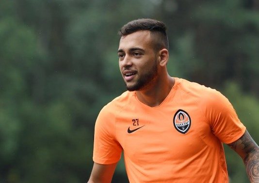 “Шахтар” втратив лідера до кінця року