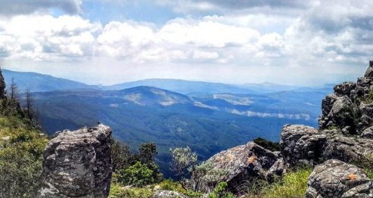 В горах Південної Африки виявили сліди позаземної органічної речовини