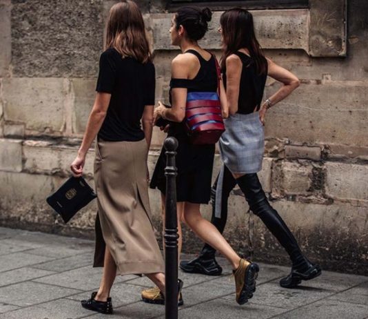 Модні види спідниць