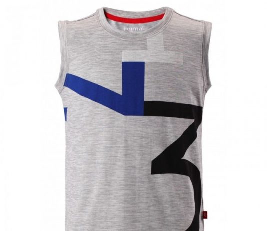 Майки и футболки для детей от Рейма в летний период