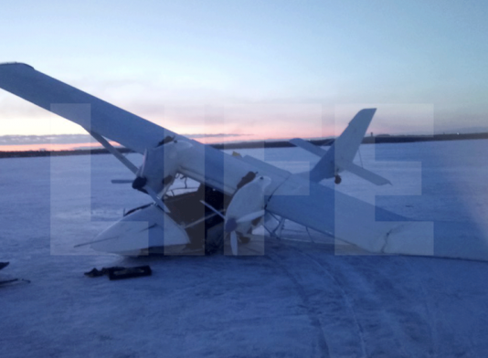 У Росії впав іще один літак під Мурманськом: підняті всі екстрені служби