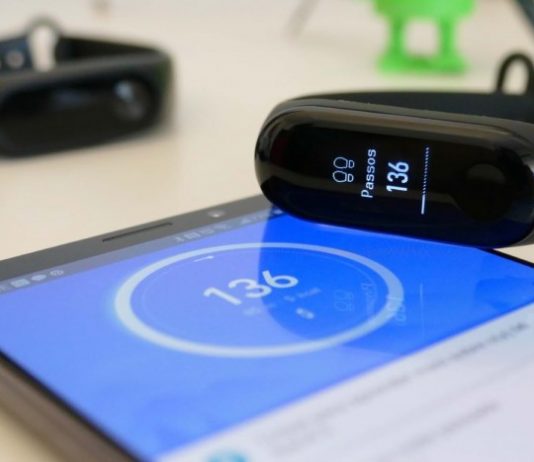 Xiaomi випустила новий додаток Mi Fit для смартфонів